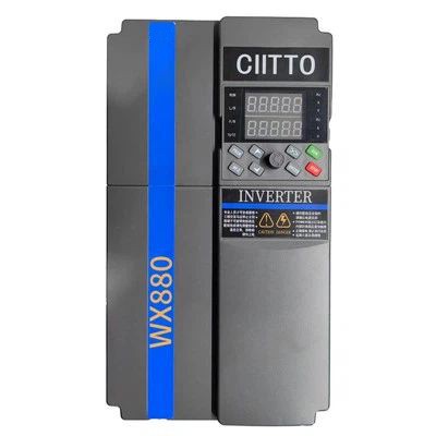 Широкоскоростен VFD